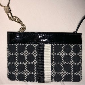 Kate Spade Dot Noel Key Coin Card Case